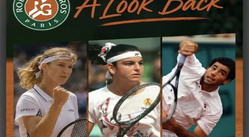 Roland Garros 1996 – A Hallmark Final and A Rare Feat