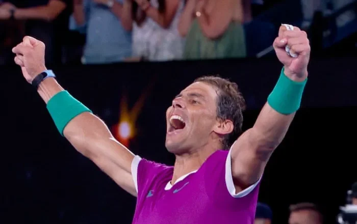 Rafa review – Netflix’s documentary couldn’t have gotten closer to Spain’s greatest ever tennis player