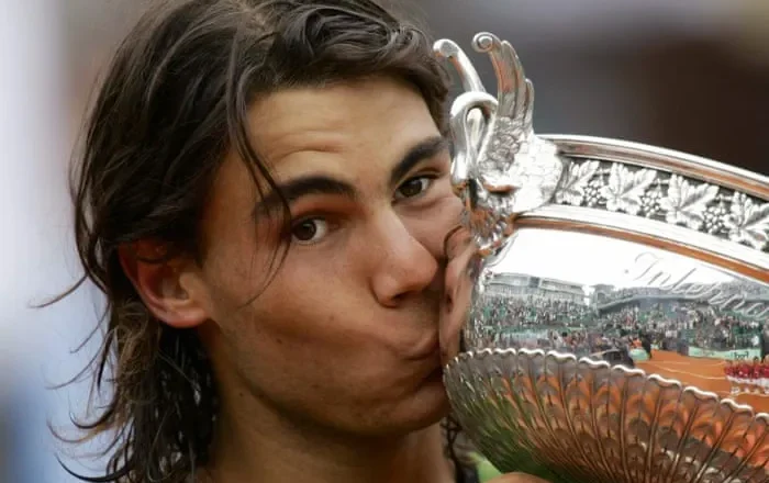 Pain is the spur: Rafael Nadal reveals chronic foot problem plagued career