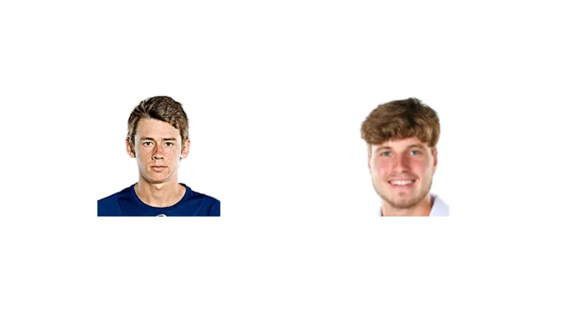 Prediction cover: A. De Minaur vs T. Samuel