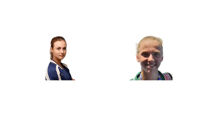 Prediction cover: A. Kalinskaya vs A. Korneeva