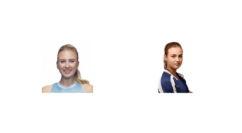 Prediction cover: A. Potapova vs Anna Kalinskaya