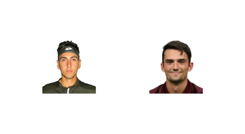Prediction cover: A. Tabilo vs V. Vacherot