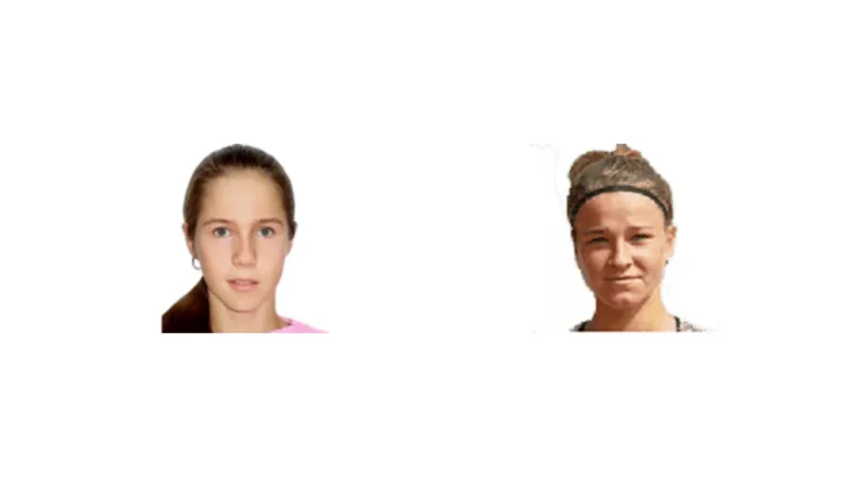 Prediction cover: A. Zakharova vs K. Muchova
