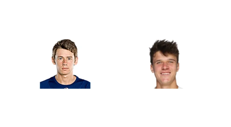 Prediction cover: Alex De Minaur vs J. Mensik