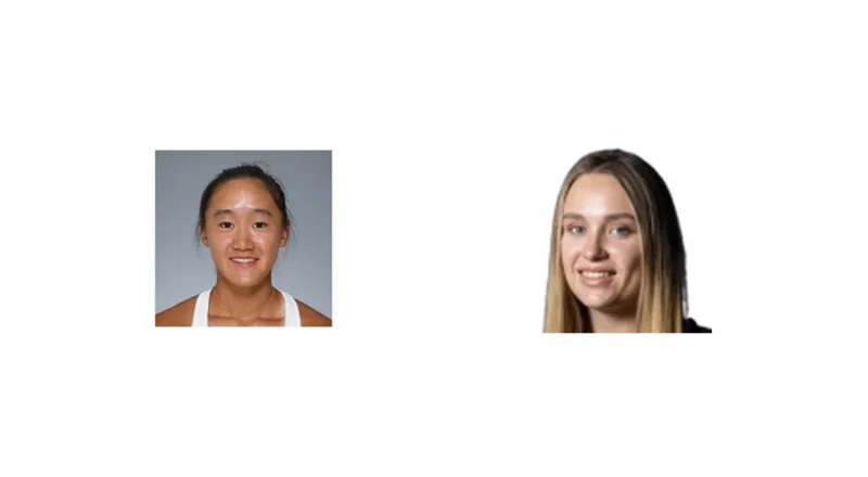 Prediction cover: Aoran Wang vs Y. Starodubtseva