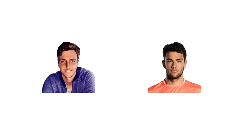 Prediction cover: Arthur Rinderknech vs M. Berrettini