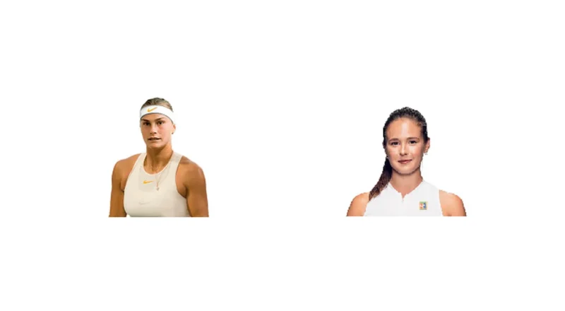 Prediction cover: Aryna Sabalenka vs Daria Kasatkina