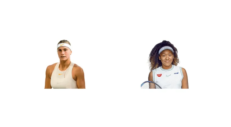 Prediction cover: Aryna Sabalenka vs Naomi Osaka