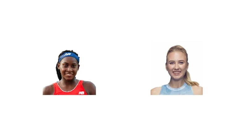 Prediction cover: Coco Gauff vs A. Potapova