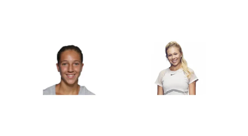 Prediction cover: D Parr vs Amanda Anisimova