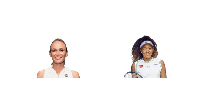 Prediction cover: D. Vekic vs N. Osaka