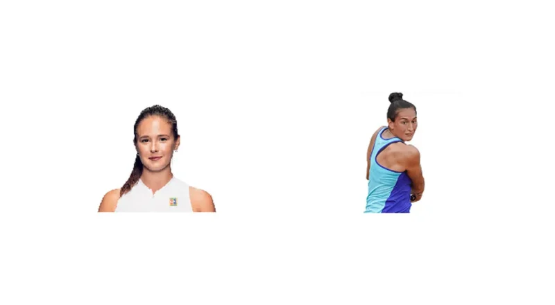Prediction cover: Daria Kasatkina vs Susan Bandecchi