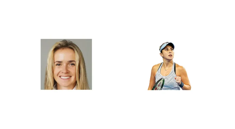 Prediction cover: E. Svitolina vs B. Bencic