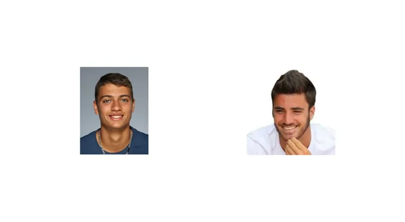 Prediction cover: F. Cobolli vs A. Pellegrino