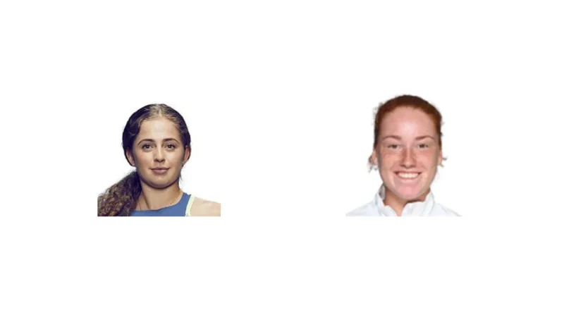 Prediction cover: J. Ostapenko vs E. Seidel