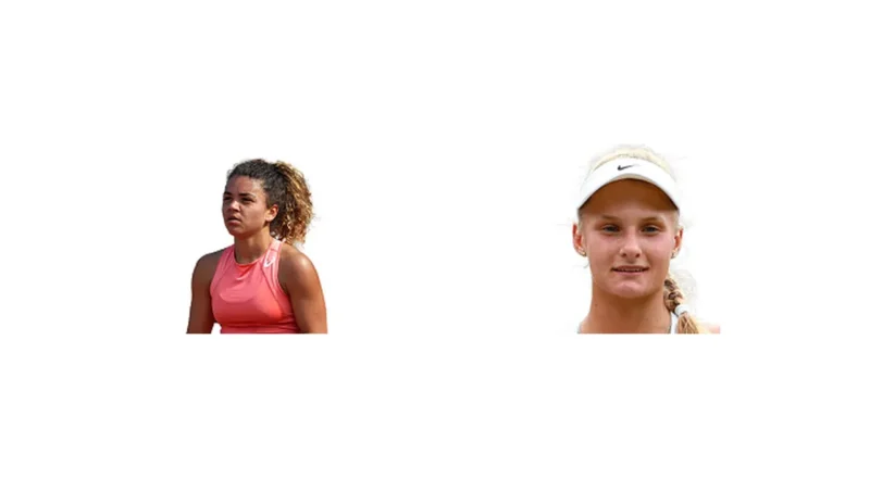Prediction cover: J. Paolini vs D. Yastremska