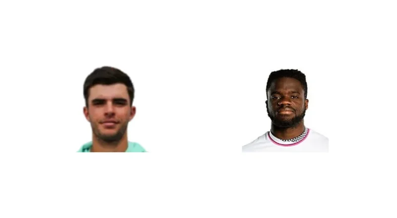 Prediction cover: Jaime Faria vs Frances Tiafoe