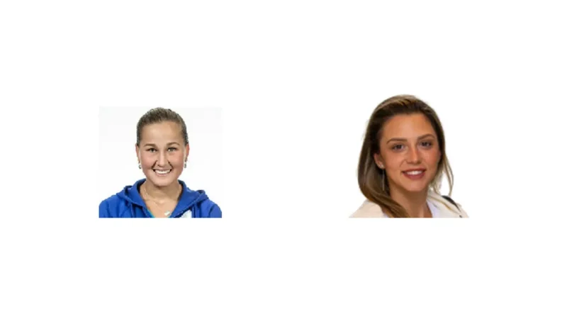 Prediction cover: K. Rakhimova vs Jaqueline Cristian