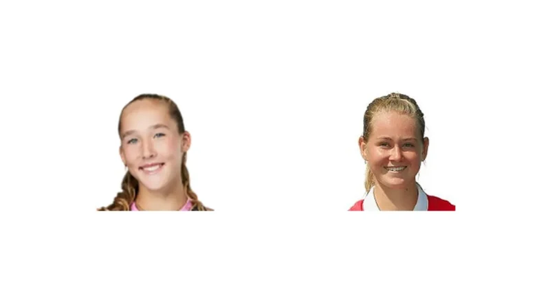 Prediction cover: M. Andreeva vs M. Bouzkova