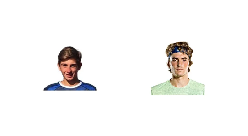 Prediction cover: M. Arnaldi vs S. Tsitsipas
