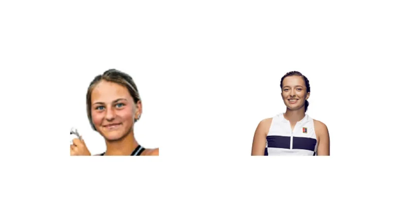 Prediction cover: M. Kostyuk vs I. Swiatek