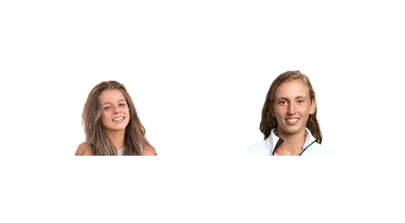 Prediction cover: Maja Chwalinska vs Elise Mertens