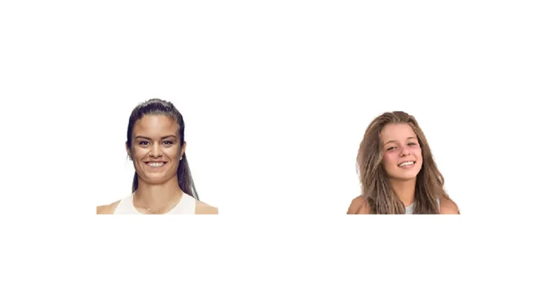 Prediction cover: Maria Sakkari vs Maja Chwalinska