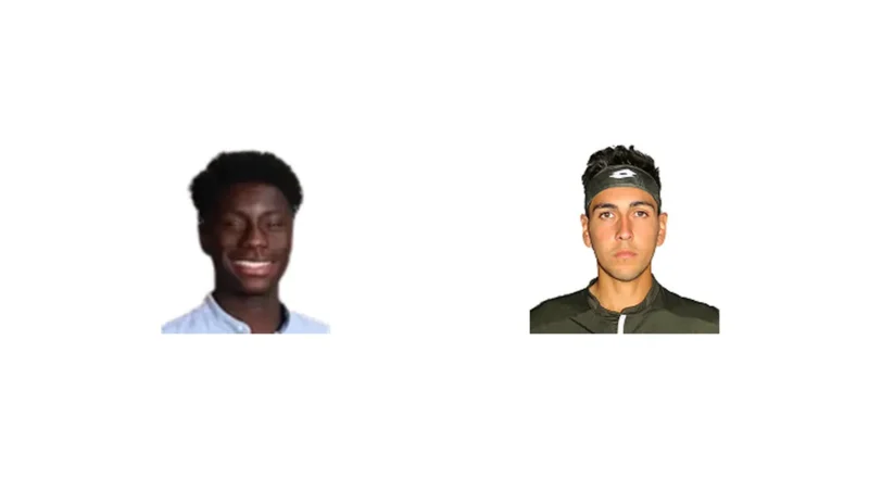 Prediction cover: Moise Kouame vs Alejandro Tabilo
