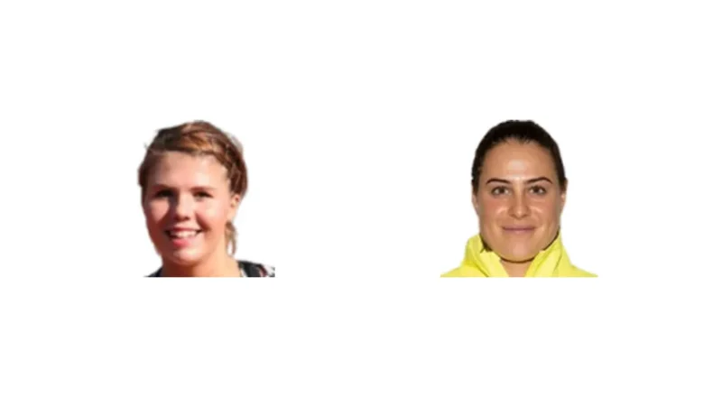 Prediction cover: O. Oliynykova vs K. Birrell