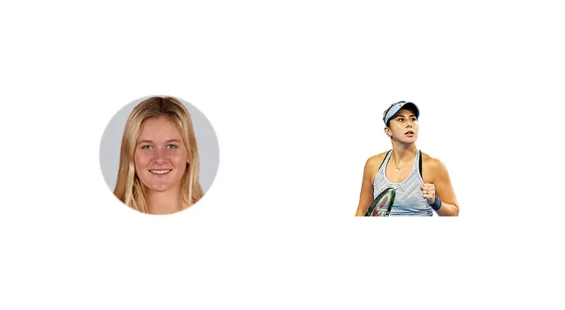 Prediction cover: P. Stearns vs B. Bencic