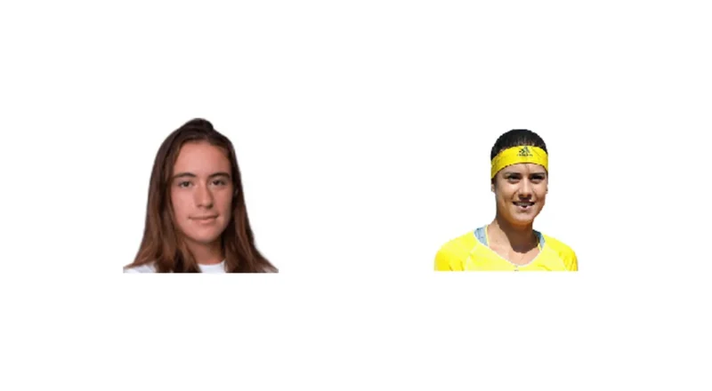 Prediction cover: S. Sierra vs S. Cirstea