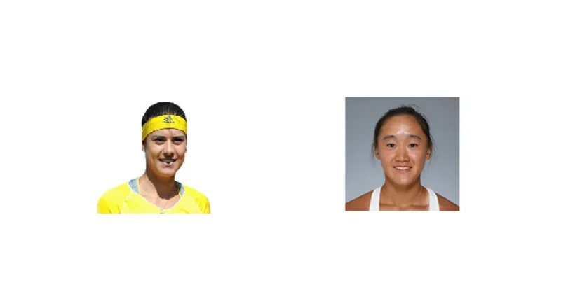 Prediction cover: Sorana Cirstea vs Aoran Wang