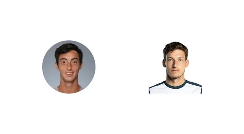 Prediction cover: T. A. Tirante vs P. Carreno-Busta