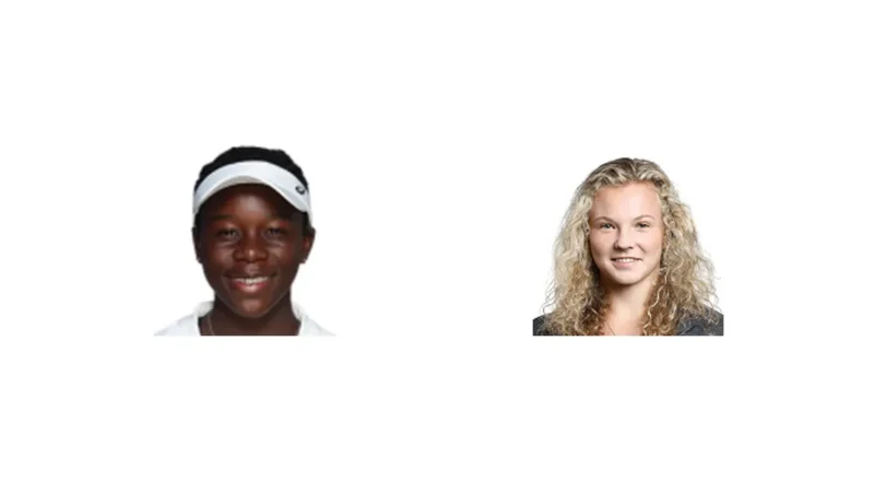 Prediction cover: V. Mboko vs K. Siniakova
