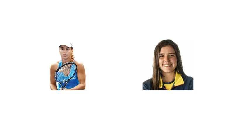 Prediction cover: Yulia Putintseva vs Camilo Osorio