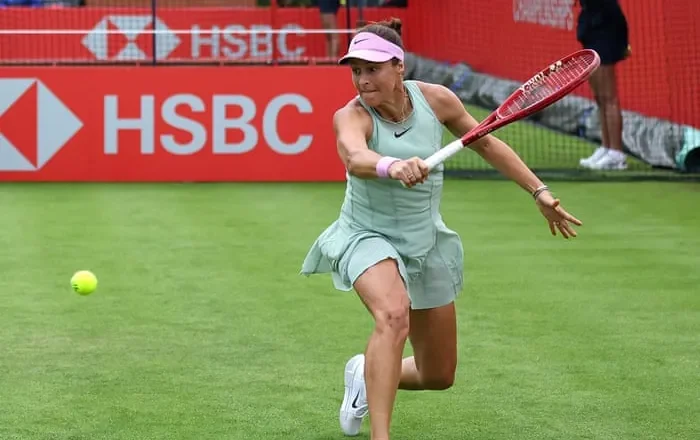 Reigning champion Tatjana Maria shocked by Queen’s wildcard snub
