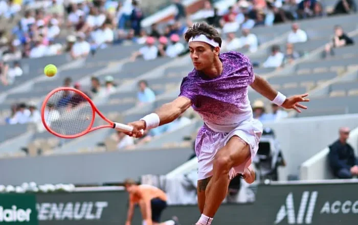 Cobolli and co left surveying wreckage as men’s seeds keep falling in French Open