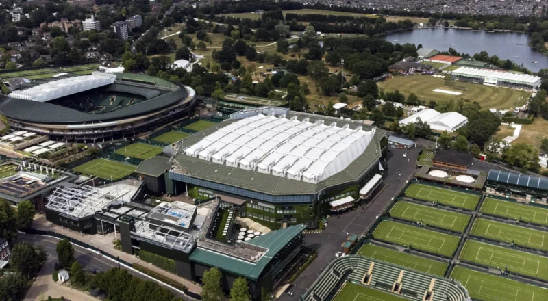 Wimbledon announce record 20% prize money increase but players’ dispute continues