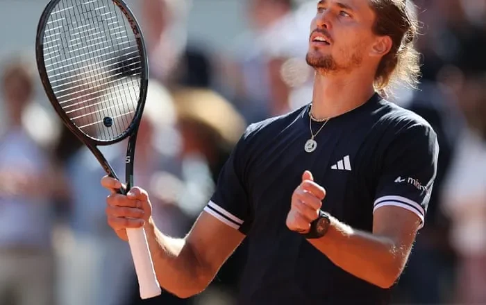 Zverev defeats Mensik to set up French Open final opportunity he cannot afford to miss