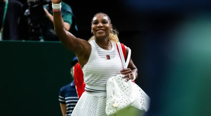 Tennis has moved on but Serena devotion at sporting vigil is still at a high | Jonathan Liew