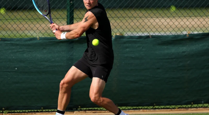 Draper pulls out of Wimbledon with arm injury in fresh blow to British hopes