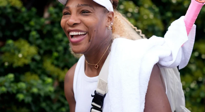 ‘Will I make it here again? This could be it’: Serena Williams on her Wimbledon return