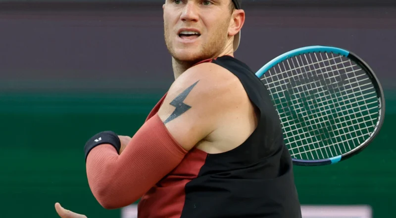 Andy Murray backs Jack Draper for Wimbledon return: ‘He’s bloody good’