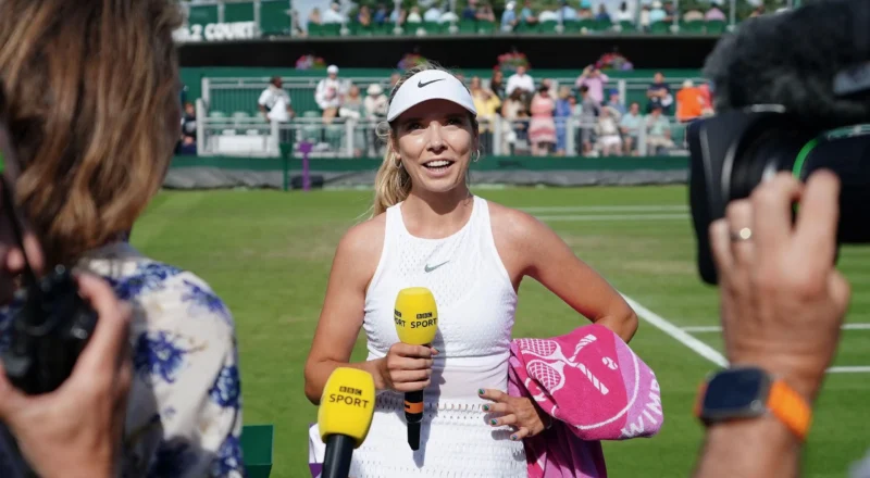 Wimbledon to stay free-to-air until at least 2033 after new deal with BBC