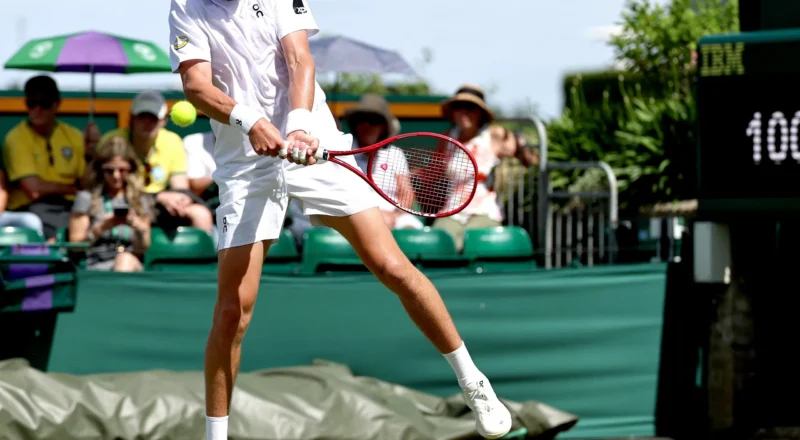 Wimbledon diary: football phobia and home-nation heartbreaks