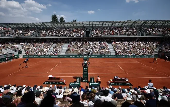 French Open 2026: Keys, Cobolli and Auger-Aliassime in action on day nine – live