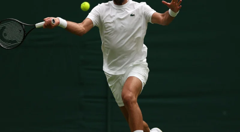Wimbledon offers Novak Djokovic his last realistic shot at a 25th grand slam