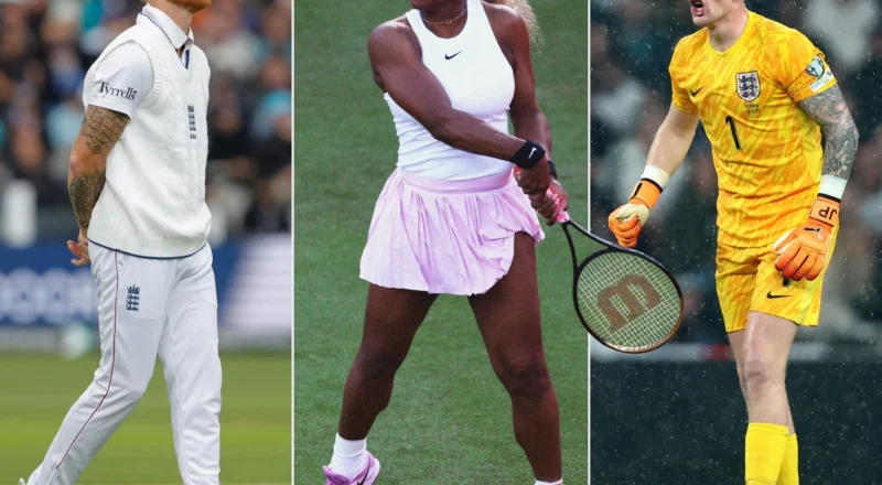 Sports quiz of the week: World Cup, Knicks, T20, Giro and Serena Williams