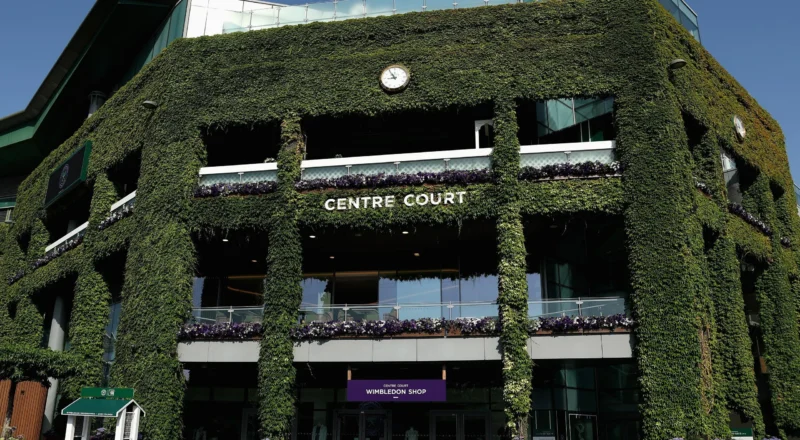 Two tickets for Wimbledon Centre Court? That’ll be £586,000 please